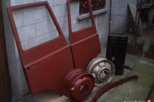 nadbudowka z tworzywa z iveco zeta