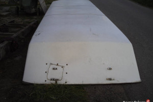 nadbudowka z tworzywa z iveco zeta