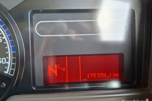 Renault Midlum 270 DXI Zamiatarka BUCHER Szczotki L/R 2 Silniki Karcher