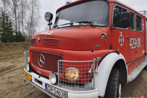 Mercedes-Benz LAF 1113 B