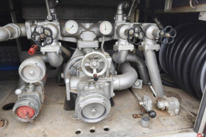 Mercedes-Benz LAF 1113 B