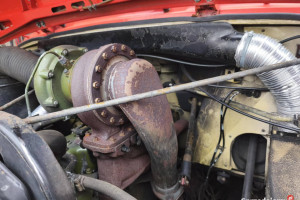 Mercedes-Benz LAF 1113 B