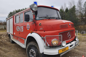 Mercedes-Benz LAF 1113 B