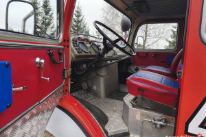 Mercedes-Benz LAF 1113 B