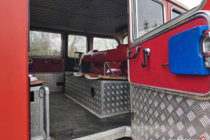 Mercedes-Benz LAF 1113 B