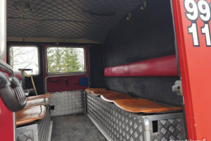 Mercedes-Benz LAF 1113 B