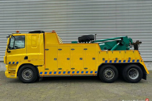 . . Holownik pomoc drogowa 6x2 DAF. CF tez w leasing