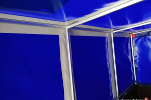 Plandeki, Plandeka na przyczepkę