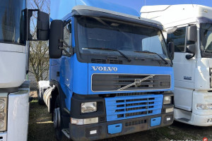 Volvo FM12.460, Standard, Manual