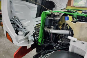 Autolaweta  Man ,Ford, Cummins