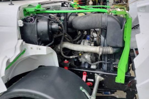 Autolaweta  Man ,Ford, Cummins