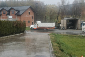 Autolaweta  Man ,Ford, Cummins