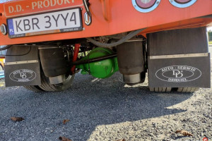 Autolaweta  Man ,Ford, Cummins