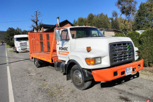 Autolaweta  Man ,Ford, Cummins