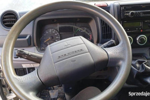 Fuso 7c18 kontener+winda 1000 kg.