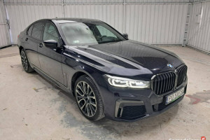 BMW 730 G12 (2015-...)