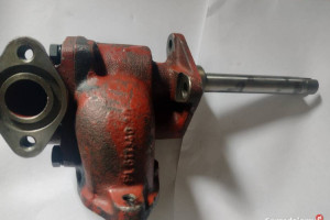 Pompa oleju jednostopniowa SW 680, Jelcz