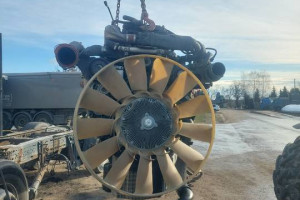 Silnik Mercedes 2019r.