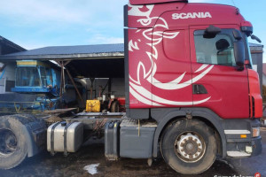 Scania r420