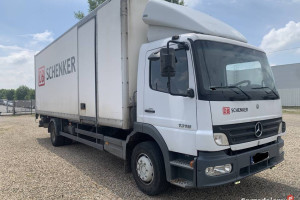 Mercedes Atego 1318 kontener