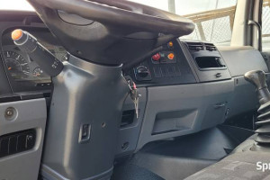 Mercedes ATEGO 1624 HDS ATLAS Rotator Dźwig Żuraw Możliwy Kiper Opony BDB