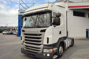 SCANIA R 440 Retarder, Automat, Highline