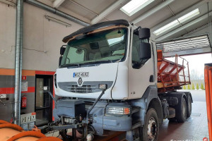 Zmiany Konstrukcyjne MAN, Mercedes, Renault, Iveco.