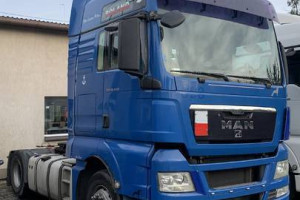 Man TGX 18.440