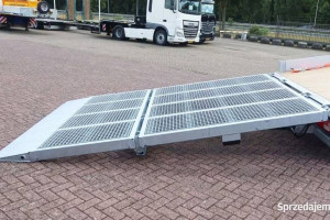 DAF XF 450 // 2018 rok // EURO 6 // LAWETA // POMOC DROGOWA // PLATFORMA