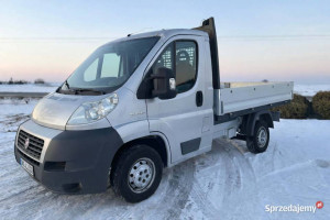 Fiat Ducato 2.3 MTJ 2010 rok