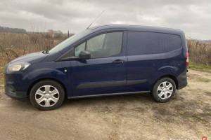 Ford transit Courier 2021rok