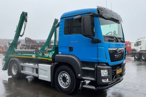 Bramowiec Man. TGS 18400