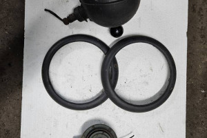 Ramki reflektora gaz 69