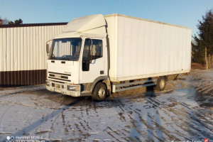 Iveco 75 e stan bdb winda chce sprzedać nie sprzedawać