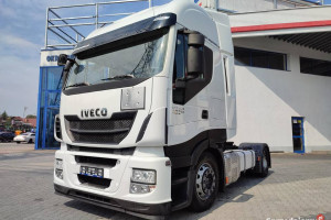 Iveco Stralis 460 E6