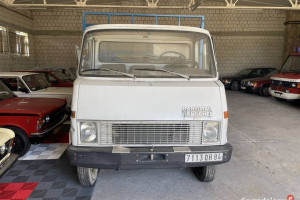 Hanomag f45 sprowadzony z Francji