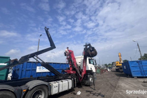 Sprzedam MAN TGA 26.400