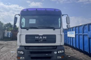 Sprzedam MAN TGA 26.400