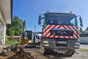 MAN TGM 18.290 4X4  HDS 6,5T Palfinger PK12000 14,3m wysięg 112tyś przebieg