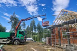 MAN TGM 18.290 4X4  HDS 6,5T Palfinger PK12000 14,3m wysięg 112tyś przebieg