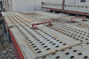 Sprzedam lub zamienie pomoc drogowa skania r480