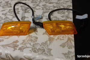 Lampa kierunkowskazu Iveco S way