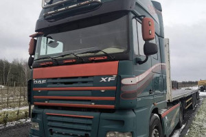 Daf 105, 2008r