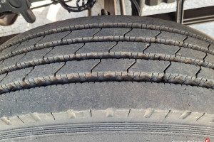 Mercedes AXOR 1824 HDS HMF 1063 Radiowy PILOT Nowy Kiper Wywrotka Dźwig Eu5