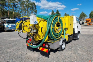 Kia Kia na kategorie B COMBI WUKO DO CZYSZCZENIA KANAŁÓW 2020 WUKO aseniza…