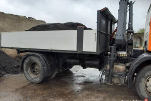 Scania 4 specjalny hds wywrot