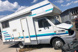 Iveco Turbo daily 3510 samochód kempingowy Camper