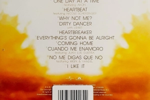 CD Nowa-Polecam Wspaniały Album CD- Enrique Iglesias Euphoria CD Nowa