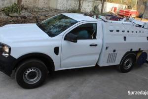 FORD Ranger NOWY do czyszczenia kanalizacji wuko beczka