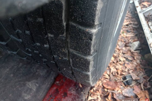 Volvo fl 6 220  koła 22.5